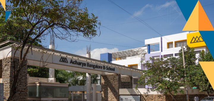 Top B-School in Bangalore for an MBA program