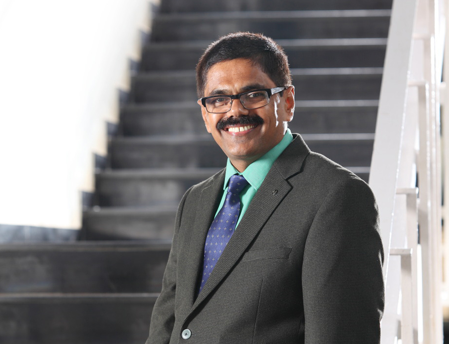 Dr. H.R.Venkatesh - ABBS Faculty