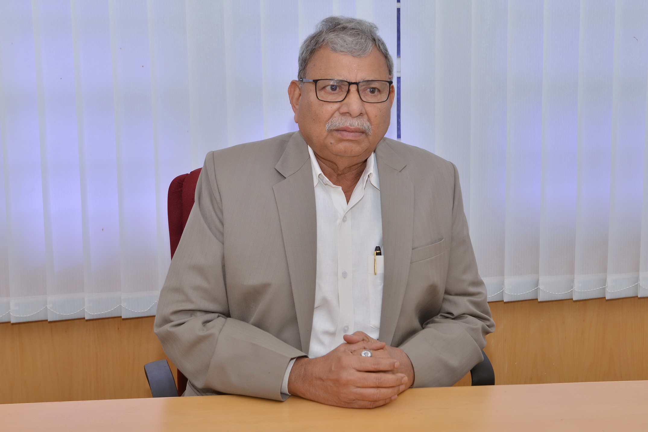Dr. K. Balaveera Reddy - ABBS Faculty