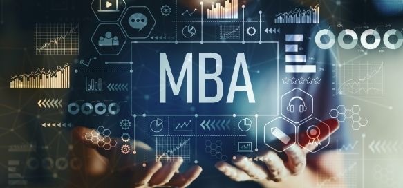 Why can you consider this to be a good time to apply into an MBA