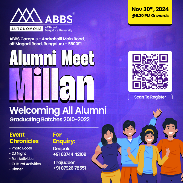 Alumni Meet 2024