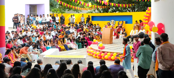 KANNADA RAJYOTHSAVA CELEBRATION